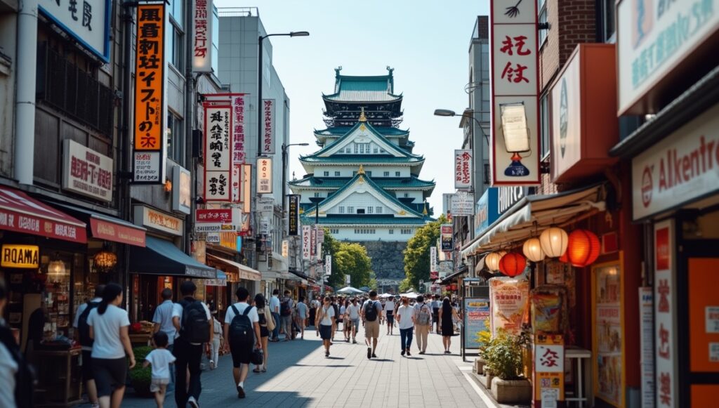 周辺施設と観光スポット情報
