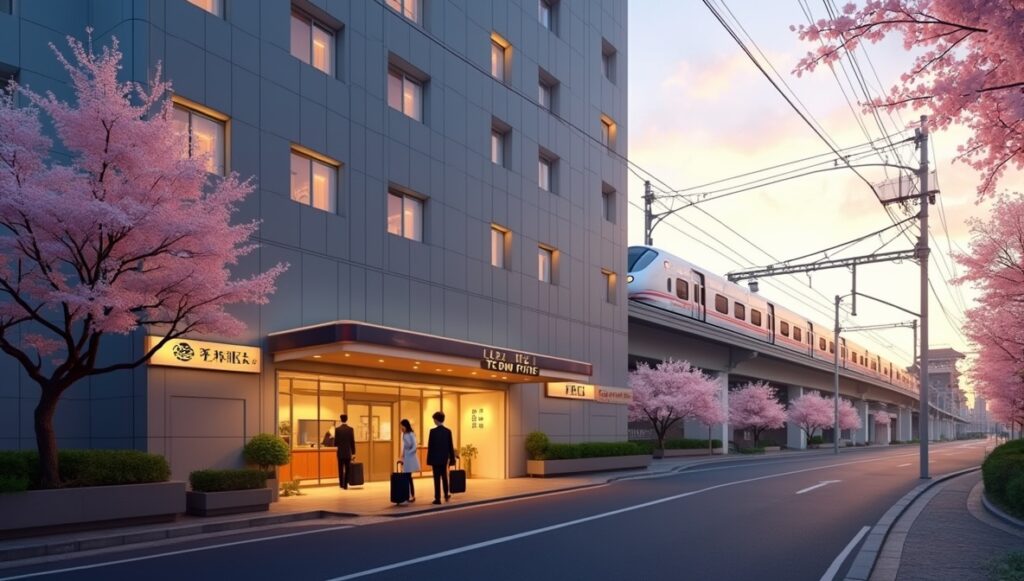 大阪森ノ宮の宿泊特集