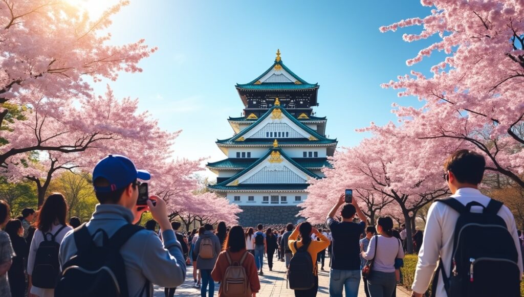森ノ宮から行ける観光スポット